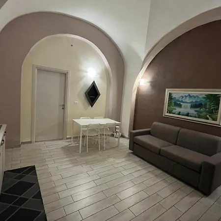 Casa Ventimiglia 公寓