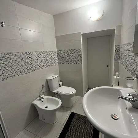 Casa Ventimiglia 公寓 卡塔尼亚