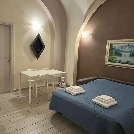 公寓 Casa Ventimiglia 卡塔尼亚